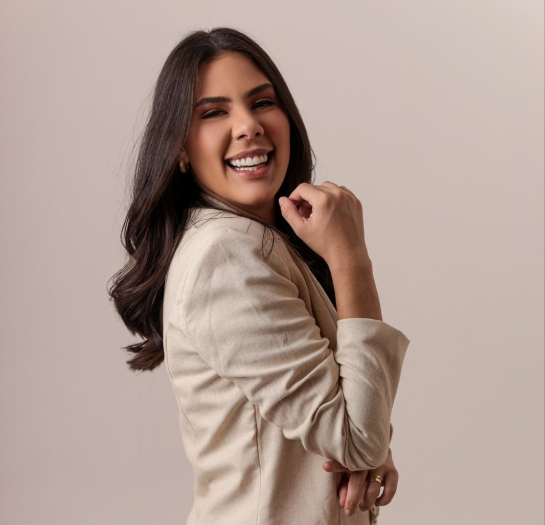 Dra. Rafaela Rinaldi - Mentora GPI Start